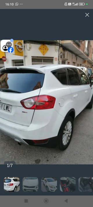 Ford Kuga 2009