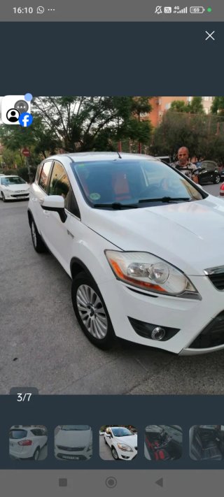Ford Kuga 2009