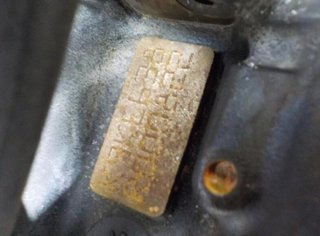 Motor renault clio iv 1.5 dci diesel lvaap17155809