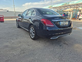Mercedes-Benz Clase C 200 2018