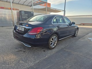 Mercedes-Benz Clase C 200 2018