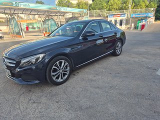Mercedes-Benz Clase C 200 2018