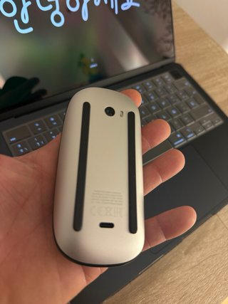 MacBook Air 13’ Chip M4 + Apple Magic Mouse 2