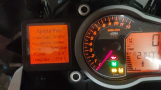KTM 1190 Adventure R 50.000 km