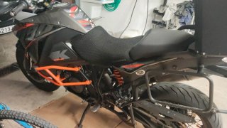KTM 1190 Adventure R 50.000 km