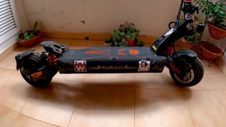Kukirin G2 Master Patinete Eléctrico