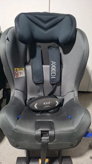Silla Coche a contramarcha Axkid Minikid
