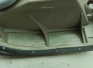 Piloto tras der opel 20792251 zafira 1.8 16v (f75)