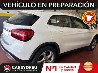 Mercedes-Benz Clase GLA GLA 200 d