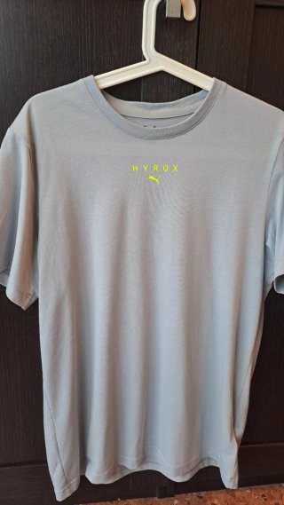 Camiseta Puma Hyrox World Series Fitness Racing