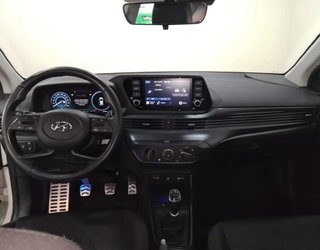 Hyundai Bayon 1.0 TGDI 74kW (100CV) 48V Maxx