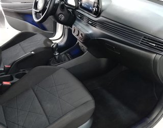 Hyundai Bayon 1.0 TGDI 74kW (100CV) 48V Maxx