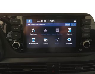 Hyundai Bayon 1.0 TGDI 74kW (100CV) 48V Maxx