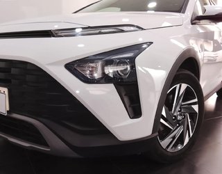Hyundai Bayon 1.0 TGDI 74kW (100CV) 48V Maxx