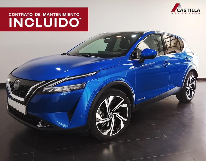 Nissan Qashqai E-POWER 140 KW (190 CV) Tekna+ - foto 1