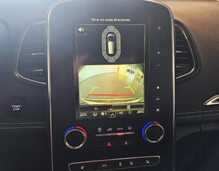 Renault Grand Scénic Black Edition TCe 103kW (140CV) EDC GPF