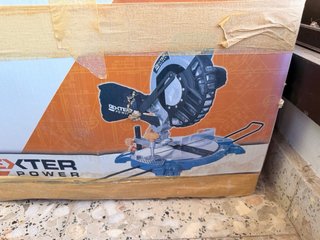Ingletadora Dexter Power 1700W