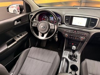 KIA Sportage 1.6 MHEV Business 85kW (115CV) 4x2