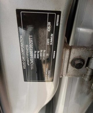 Llanta volvo 430289 71x18 xc90 d5 kinetic (5