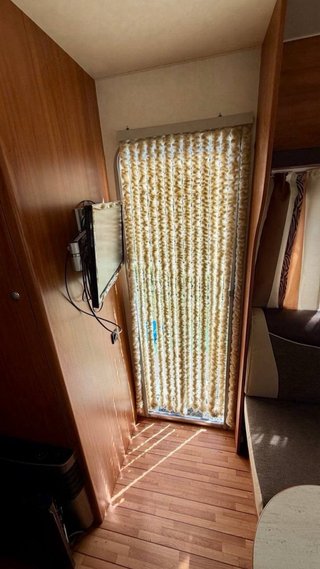 Caravana WEINSBERG 450 en perfecto estado