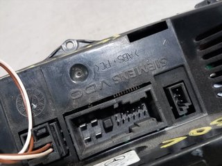 MANDO CALEFACCION / AIRE ACONDICIONADO MERCEDES-B