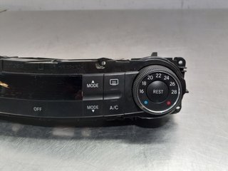 MANDO CALEFACCION / AIRE ACONDICIONADO MERCEDES-B
