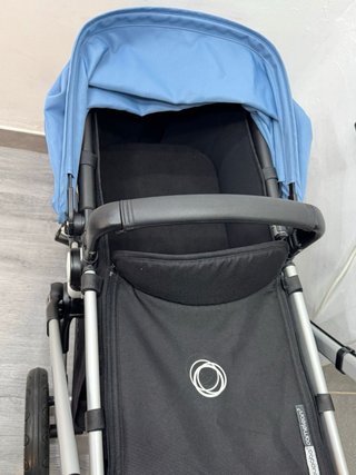 Bugaboo Camaleón 3 Plus cochecito, bebé