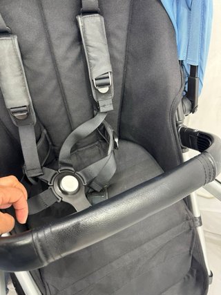 Bugaboo Camaleón 3 Plus cochecito, bebé