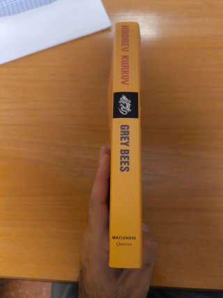 Grey Bees