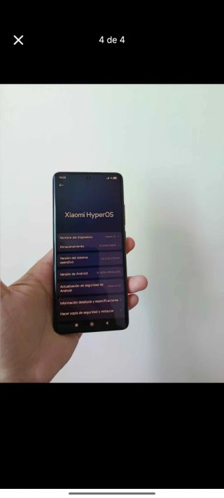 Xiaomi 12 8/128GB
