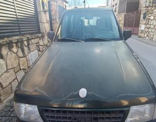 Llanta opel 43983 frontera 2.4 g a 5p 2.4 i