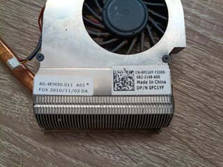 Disipador Dell Inspiron 5030