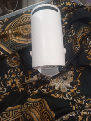 Proyector HY300 Bluetooth USB HDMI Blanco