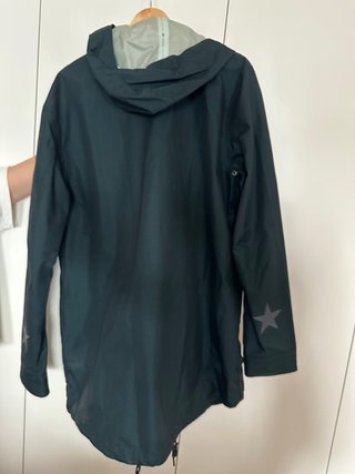 Chaqueta adidas verde Talla M
