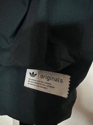 Chaqueta adidas verde Talla M
