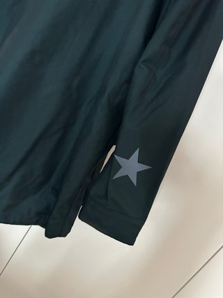 Chaqueta adidas verde Talla M
