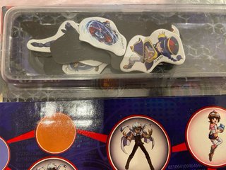 Beyblade. Libro magnetico. Con magneti. Ediz. i...