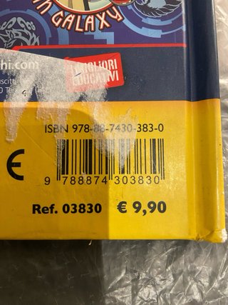 Beyblade. Libro magnetico. Con magneti. Ediz. i...
