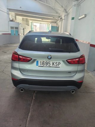 BMW X1 2019