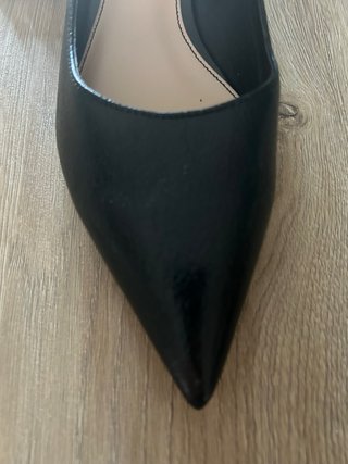 Scarpe Zara N.39 con catena