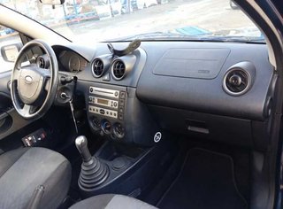 Ford 475387 salpicadero fiesta (cbk) ambiente
