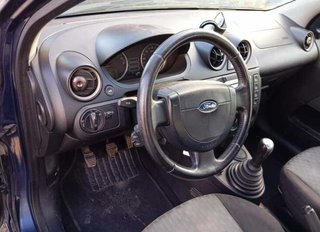 Ford 475387 salpicadero fiesta (cbk) ambiente