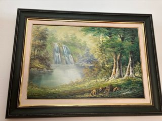 Cuadro Pintura al Óleo