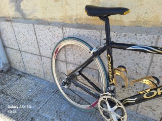 Bicicleta de carretera Orbea