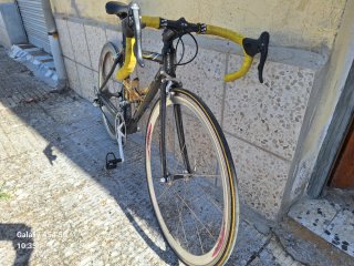 Bicicleta de carretera Orbea