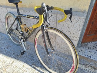 Bicicleta de carretera Orbea