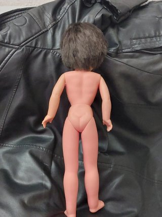 Muñeco Lucas Antiguo