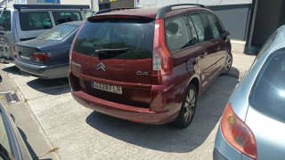 Citroen C4 Picasso 2008