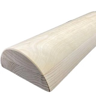 Tronco suelo pélvico madera