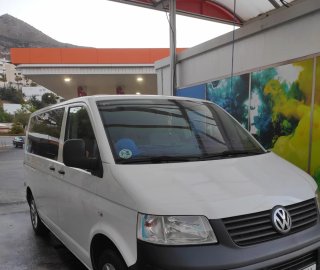 Volkswagen Caravelle 2008